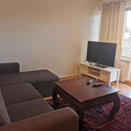 Kongensgate, Koselig Liten Leilighet, 5 Min Unna Sentrum Kristiansand Ngoại thất bức ảnh