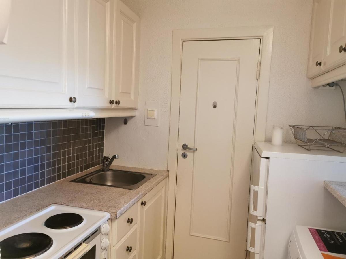 Kongensgate, Koselig Liten Leilighet, 5 Min Unna Sentrum Kristiansand Ngoại thất bức ảnh